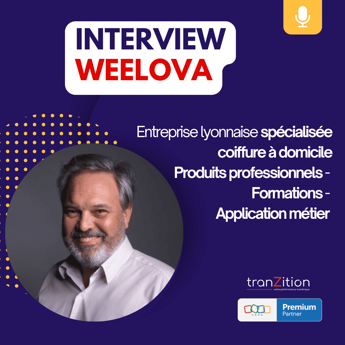 Interview WEELOVA – De la dispersion des données à un CRM unifié avec Zoho